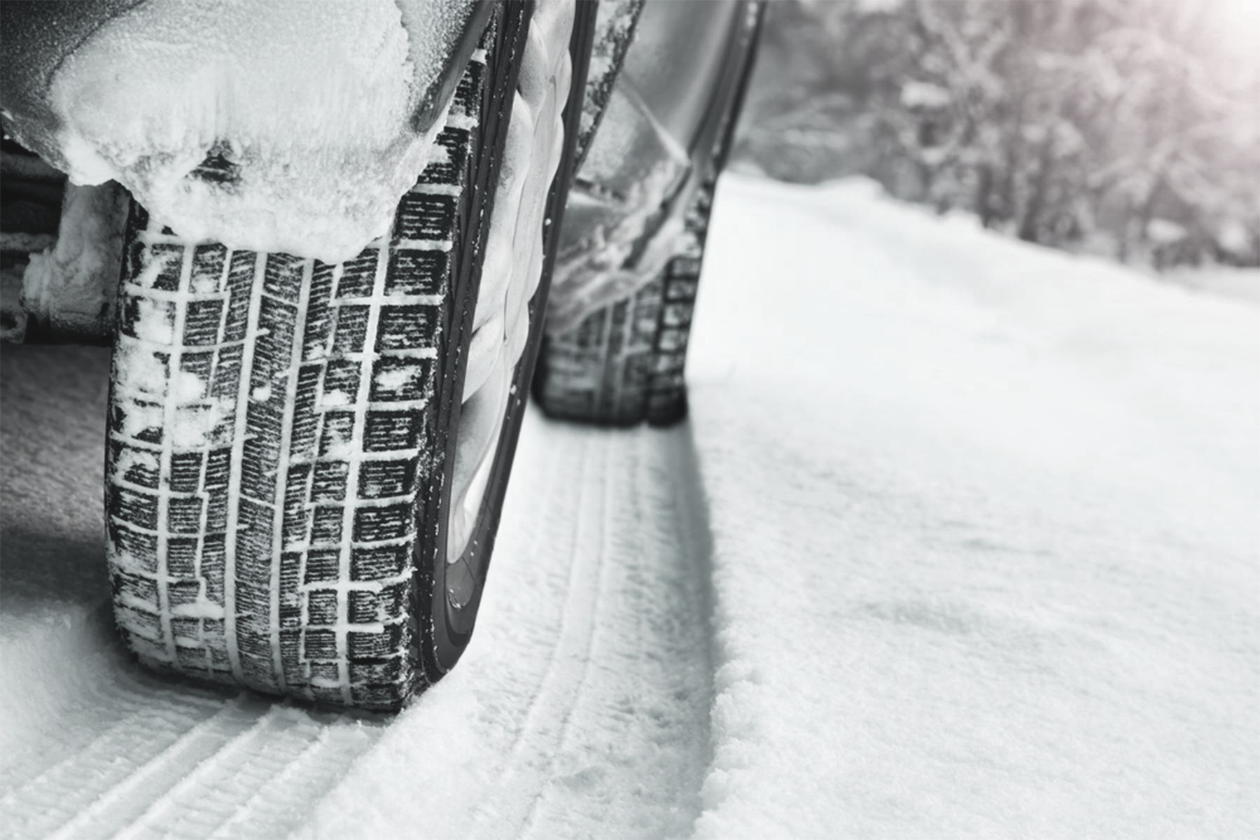 Gomme invernali: obbligo a partire dal 15 novembre