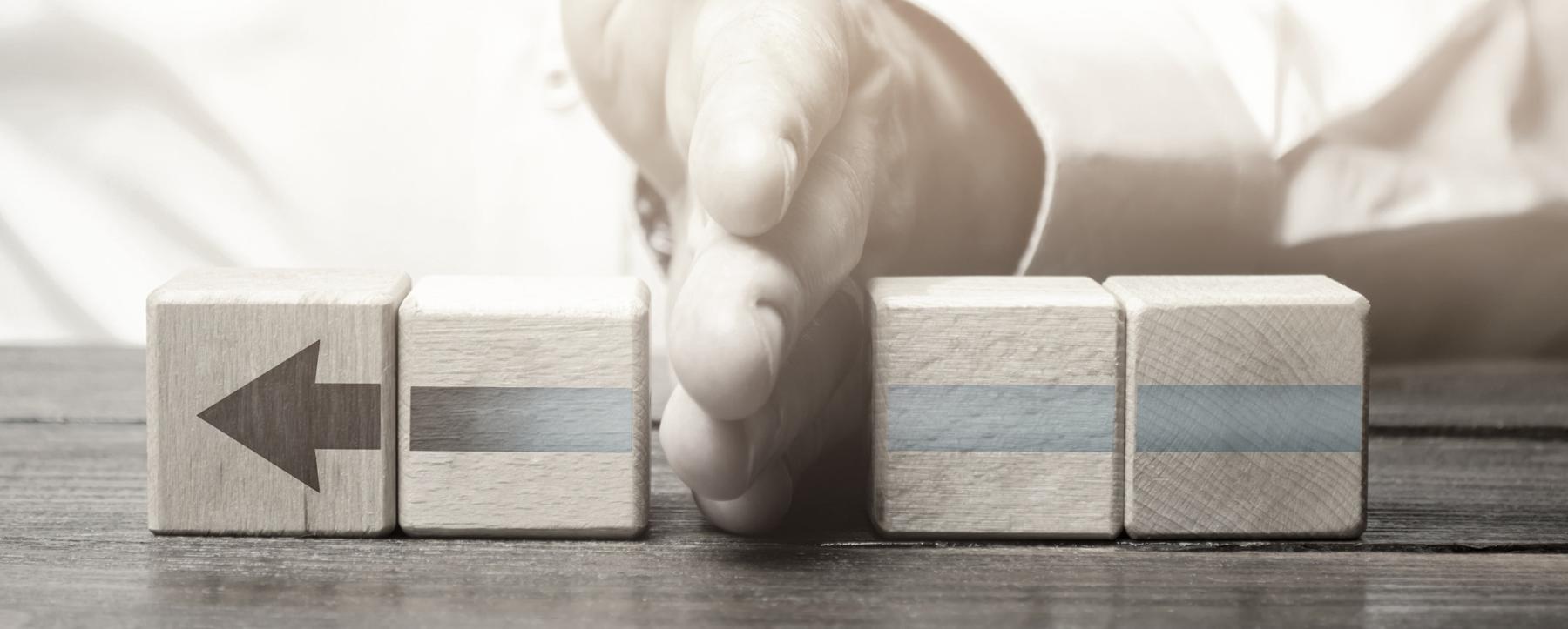 Il peso della burocrazia