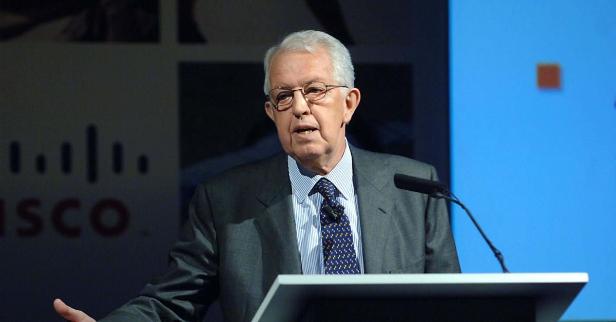 Alfredo Ambrosetti: l’uomo che ha insegnato all’impresa italiana a pensare in grande