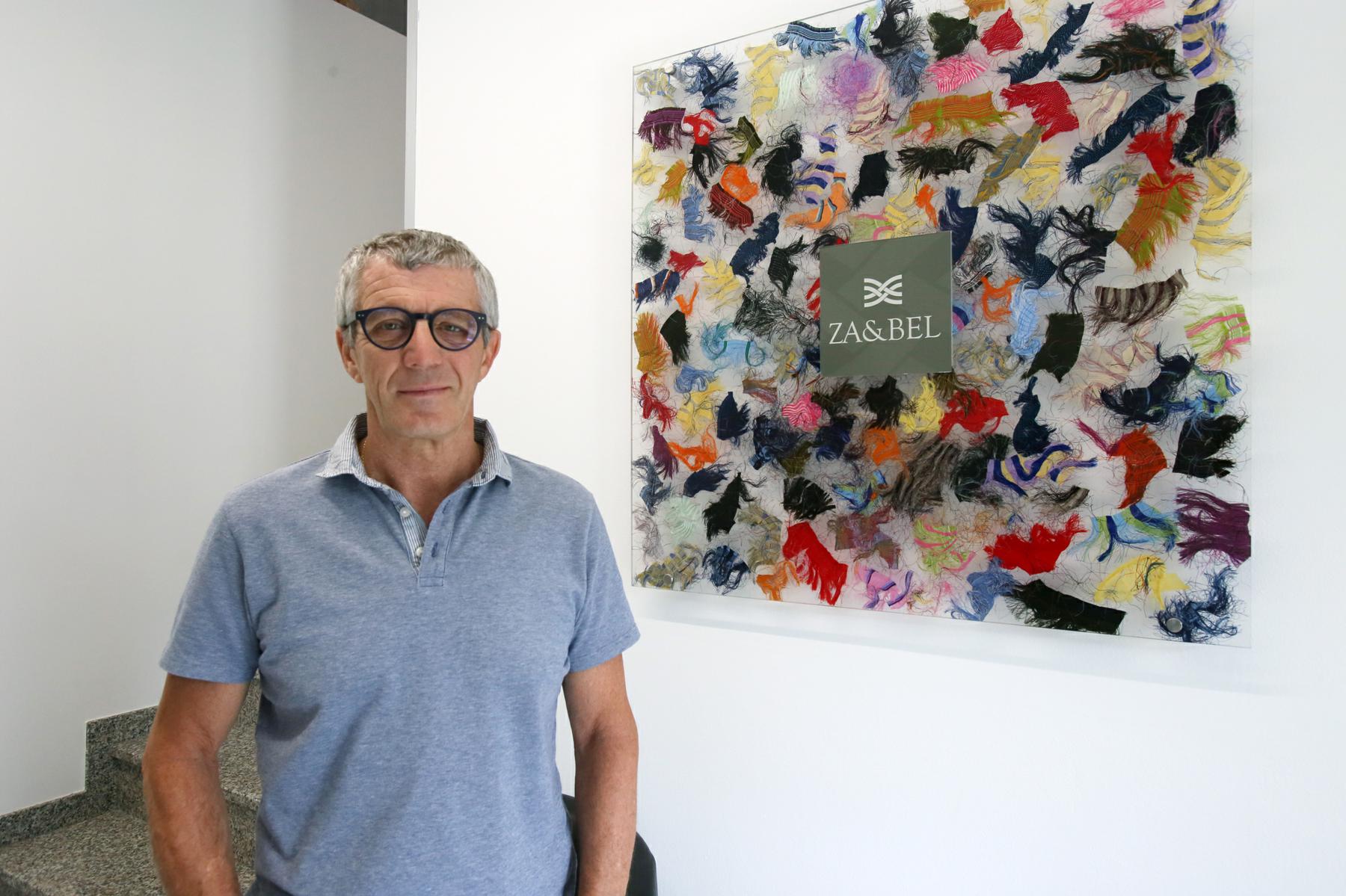 Za&Bel: le spugne "made in Busto" che coccolano tutta Italia