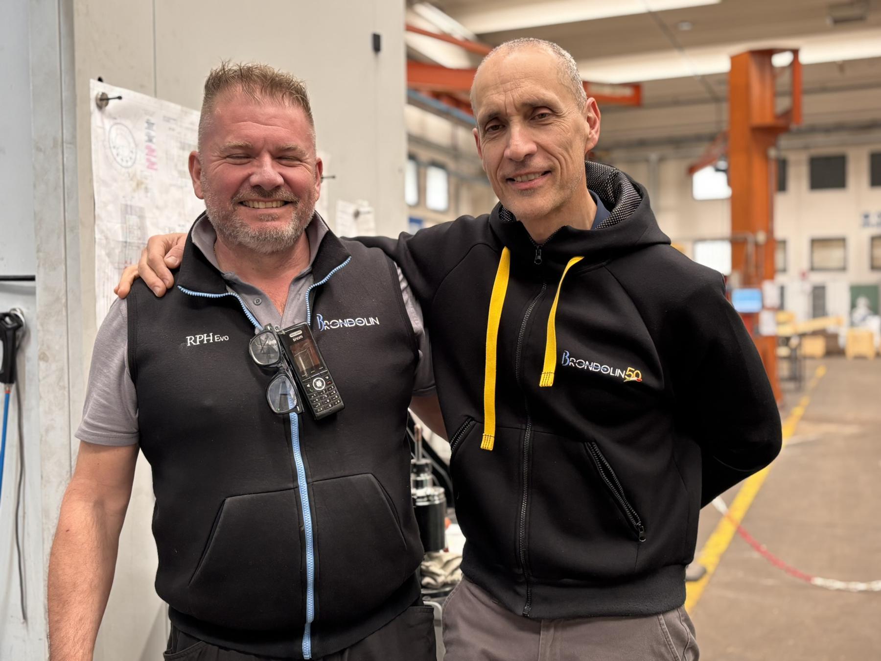 Massimiliano Brocchi