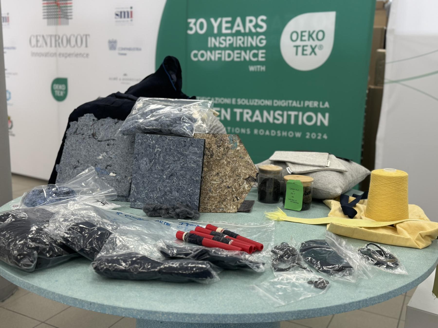 Protocollo per una filiera tessile circolare e inclusiva Paolo Rolandi