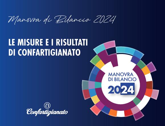 Legge di Bilancio 2024 I Risultati