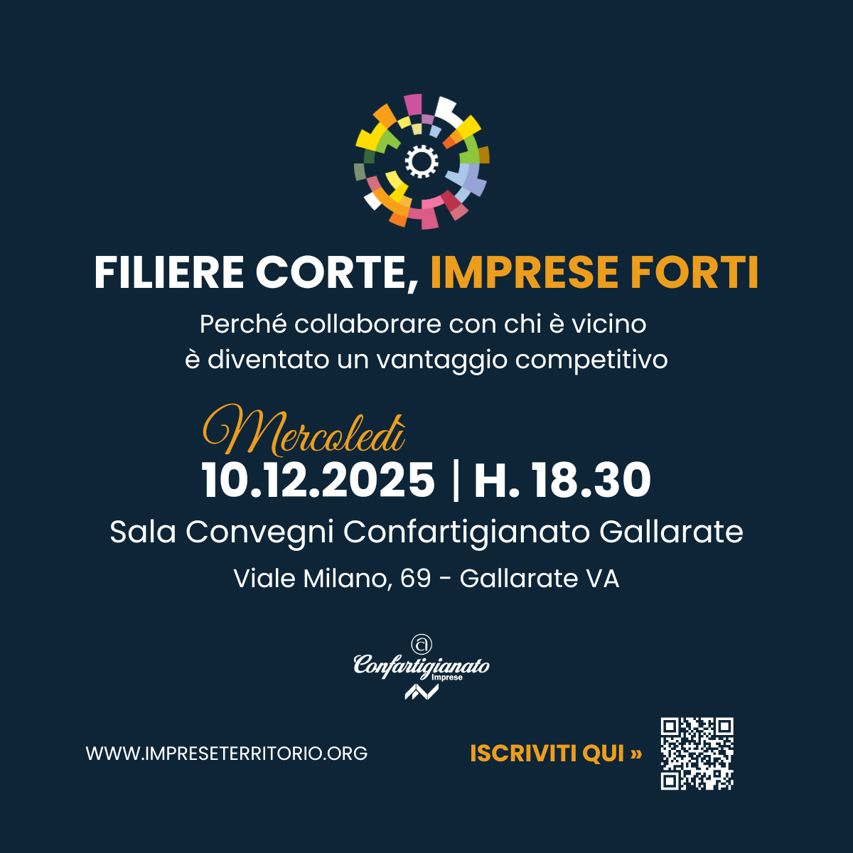 Evento filiere corte