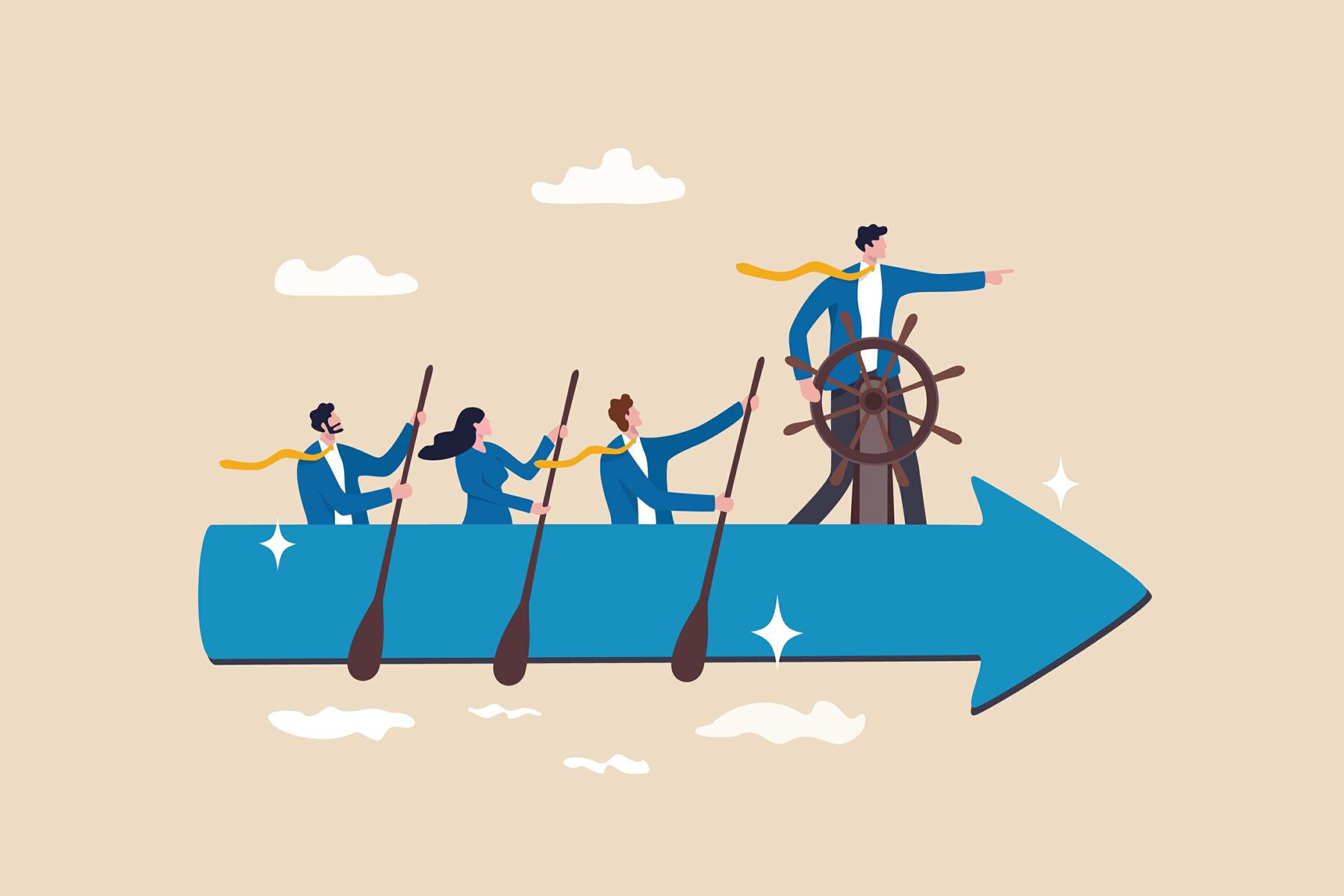 Leadership diffusa nelle Pmi