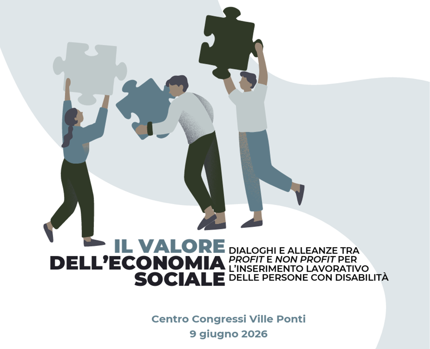 Come far crescere la competitività aziendale: nuove alleanze tra Profit e Non-Profit
