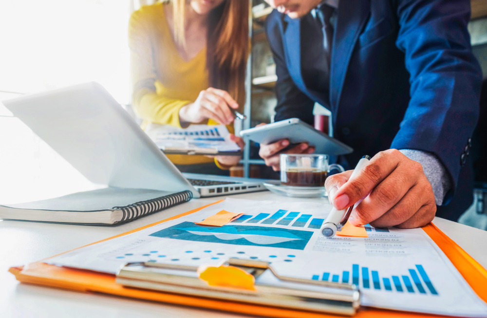 Manager in azienda Manager in azienda