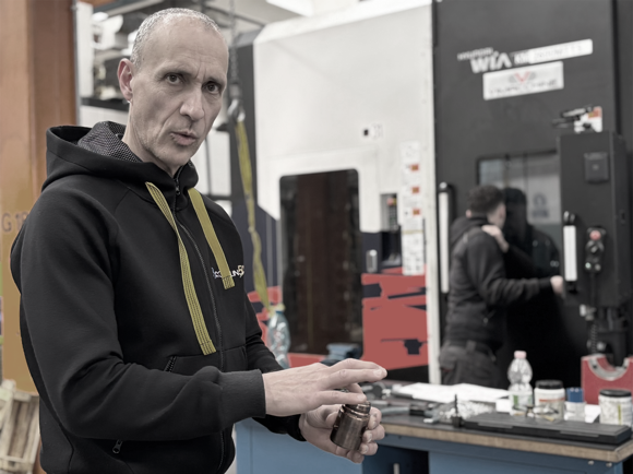 Massimiliano Brocchi