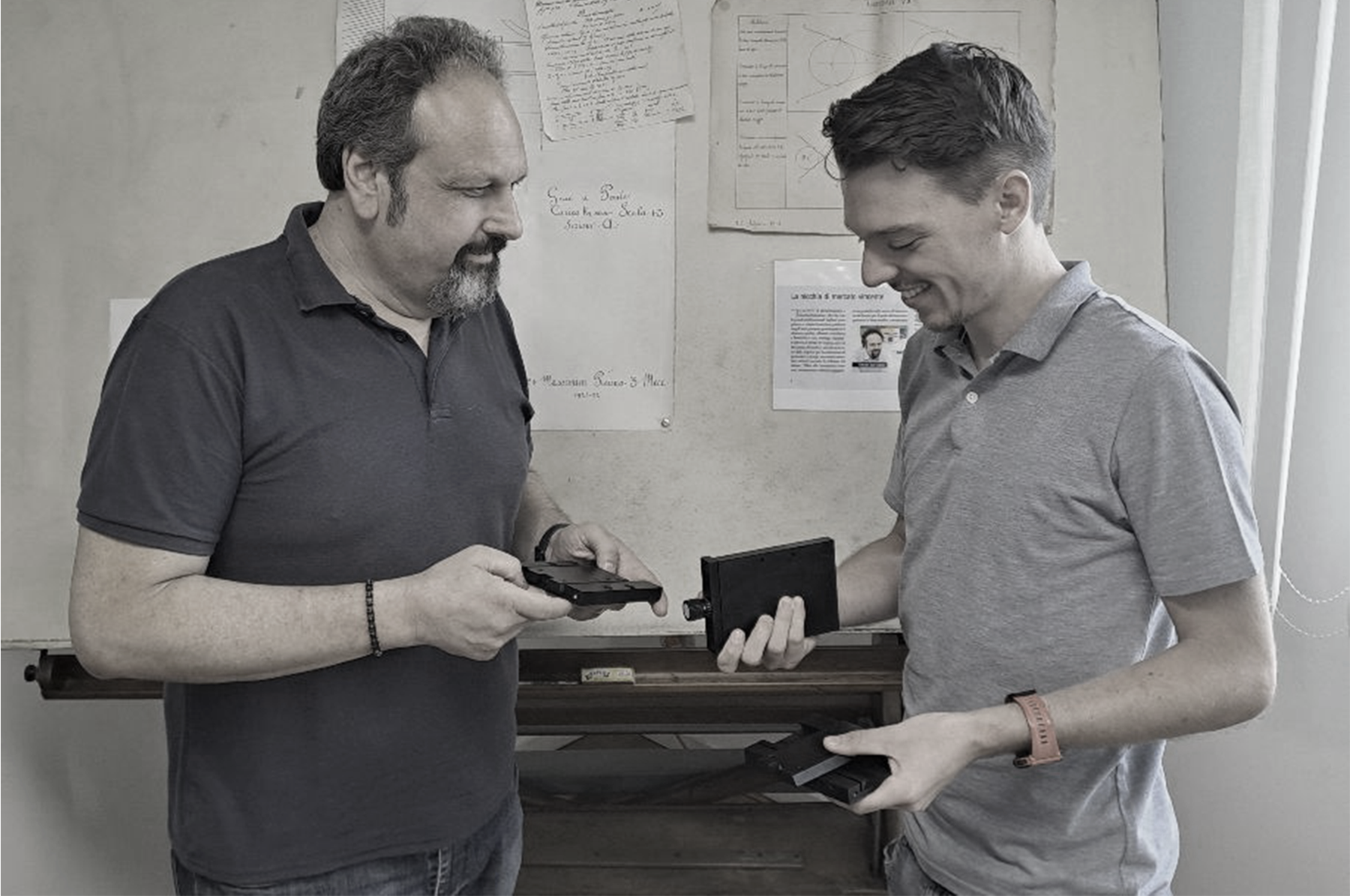 Meccanica Besnatese: decolla il progetto "Eco-friendly". Risparmiati 502 Kg di anidride carbonica