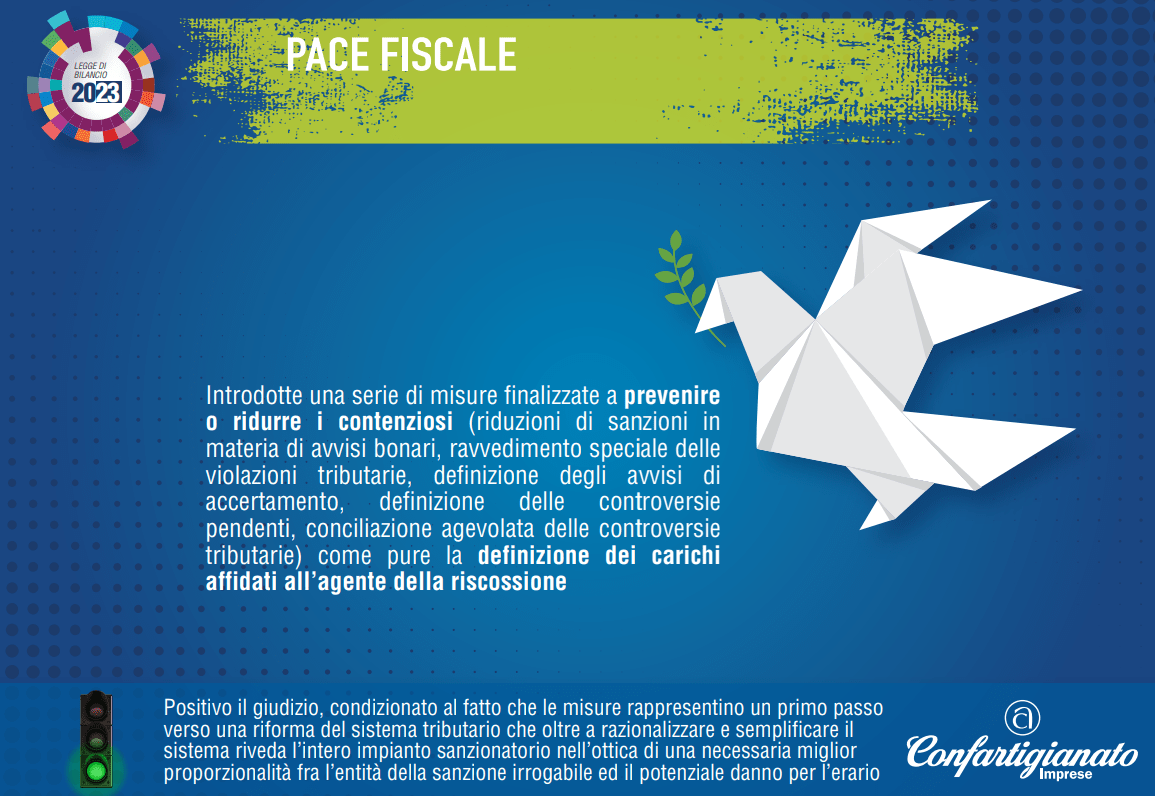 Pace fiscale