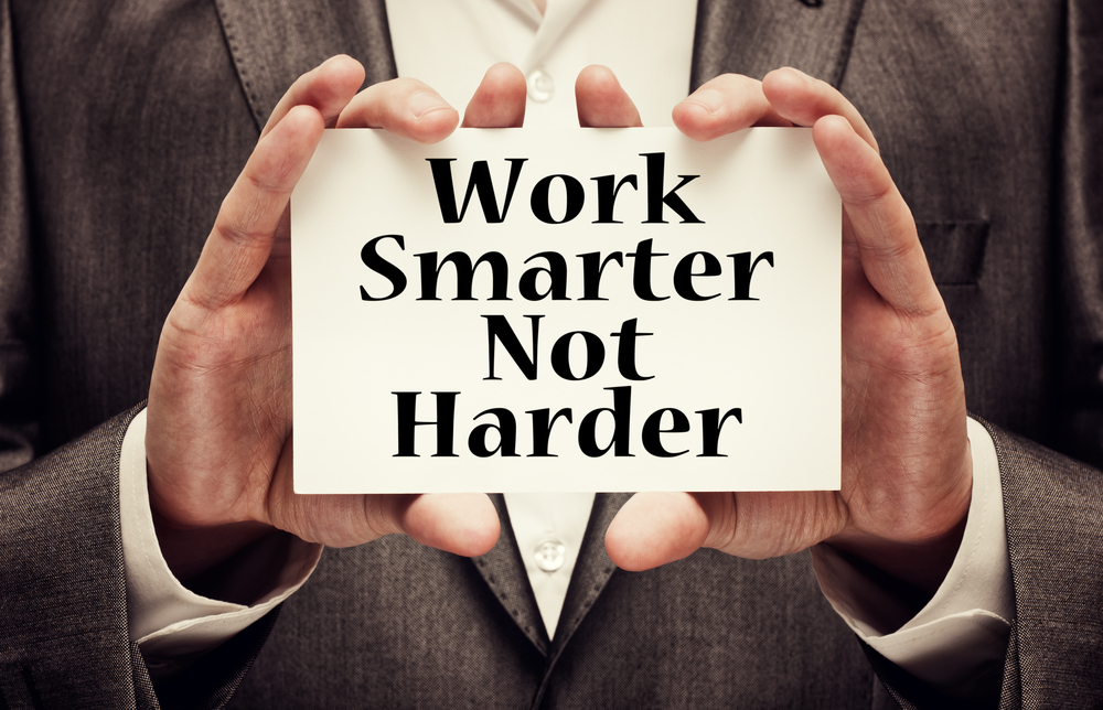 Lavorare meno per lavorare meglio. E produrre di più