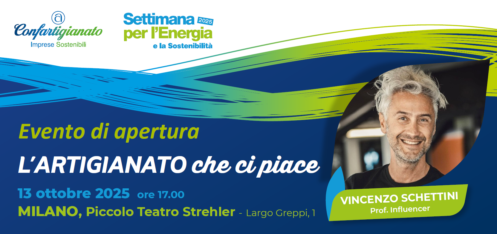 Settimana per l'energia 2025