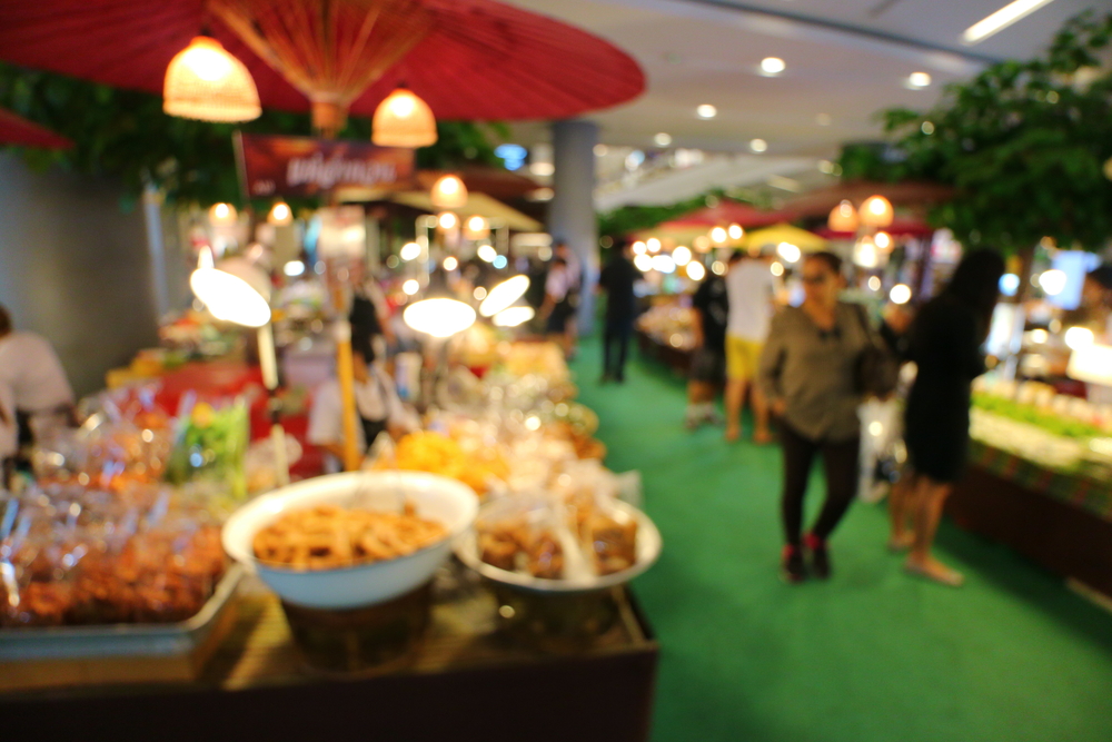 Warsaw food expo