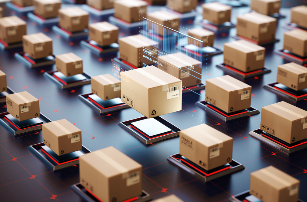 Item logistica