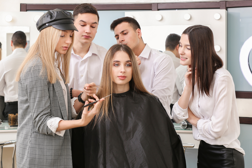 Porte aperte al Ciofs Fp di Castellanza per incontrare i nuovi talenti di estetica e acconciatura