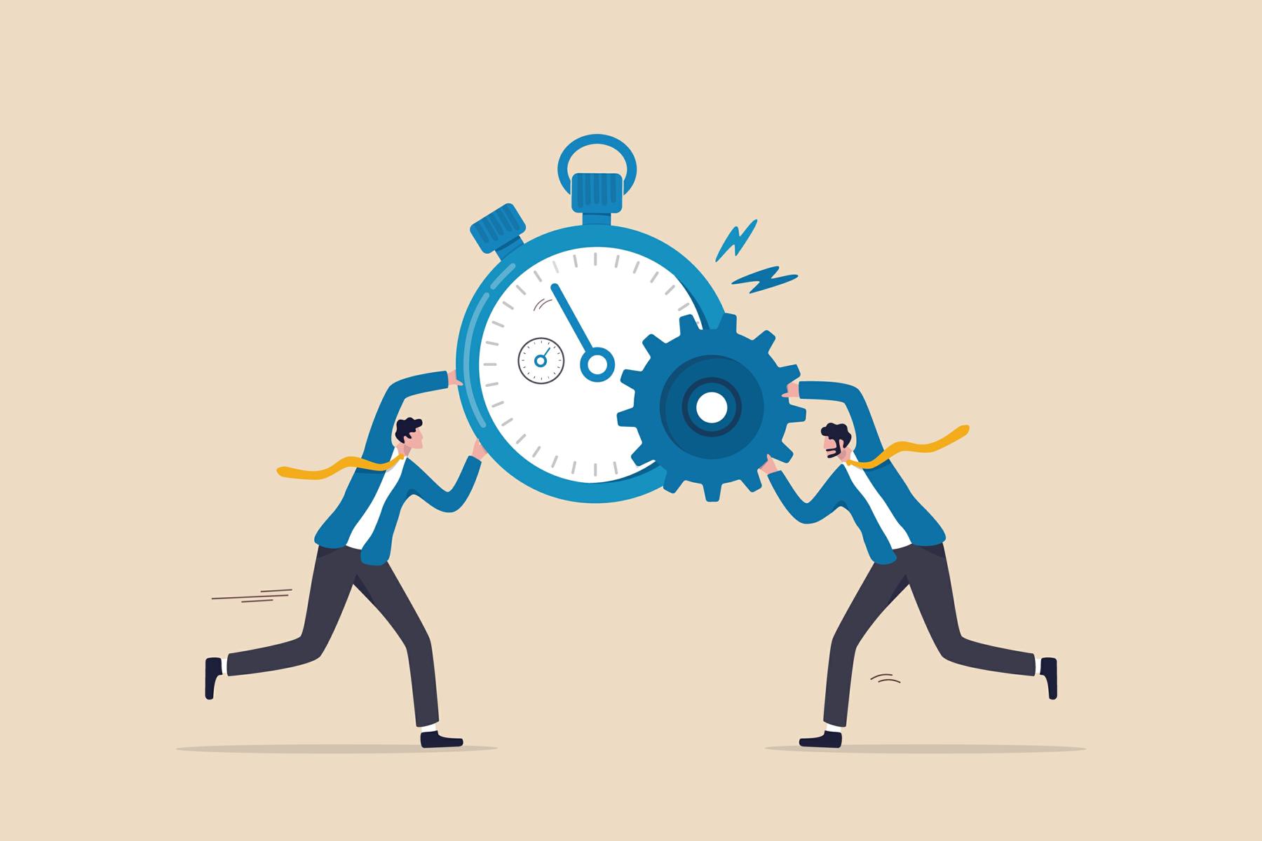 Efficienza in azienda