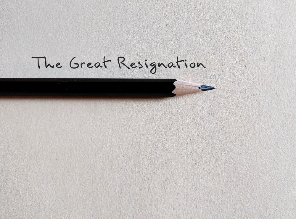 Great Resignation