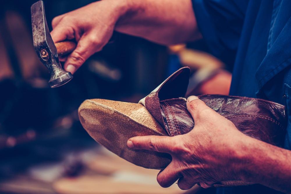 Artisanal Revolution