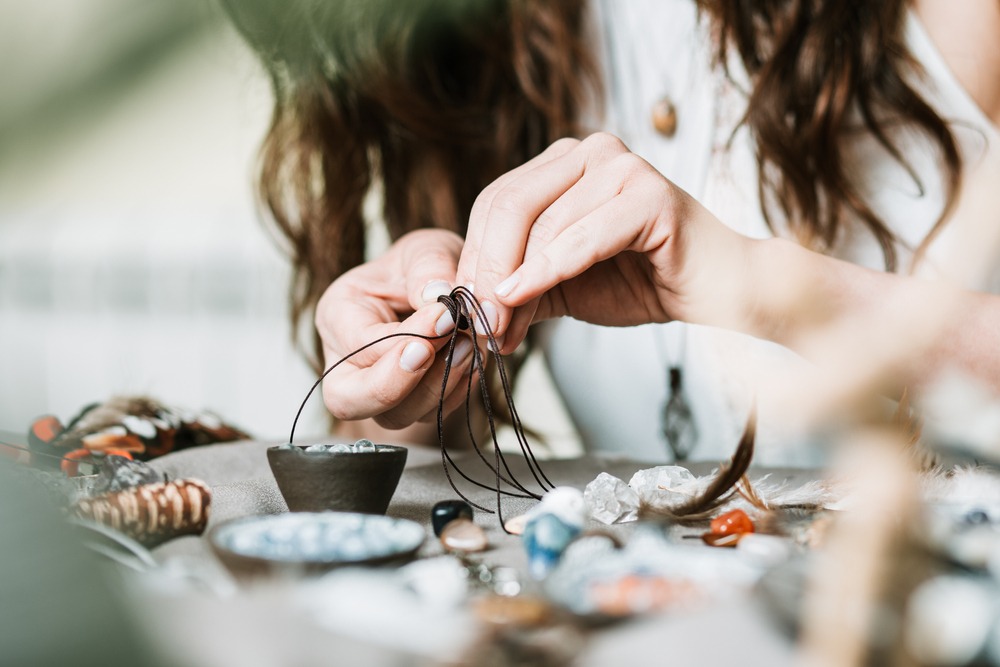 Artisanal Revolution