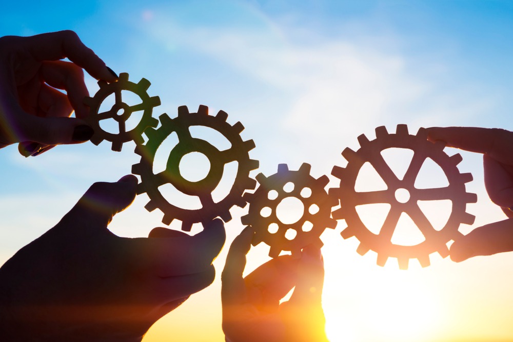 Lavorare in team Lavorare in team