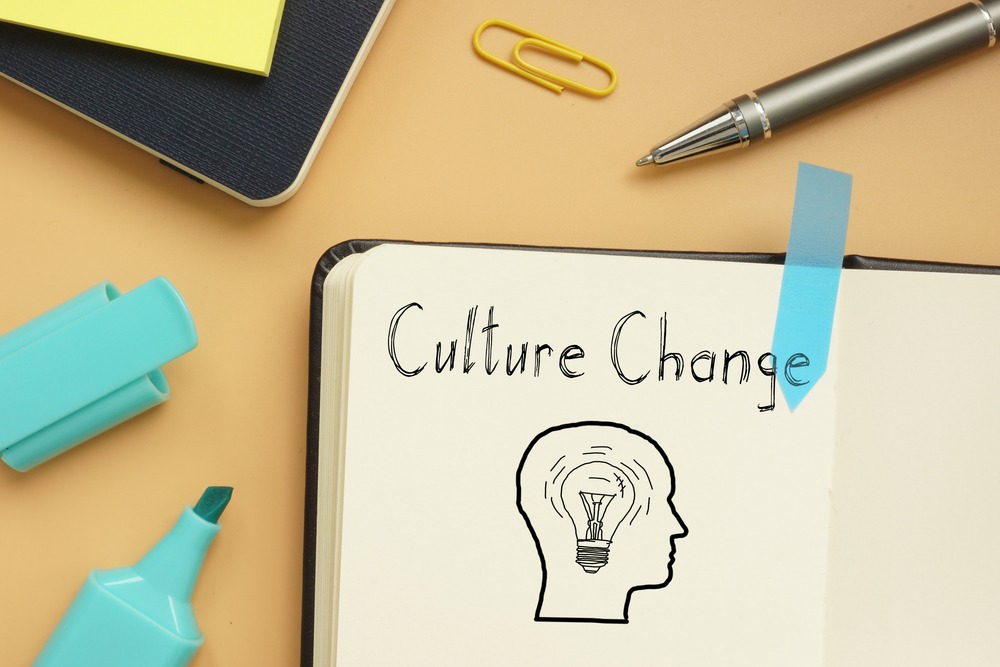Cultural Change Cultural Change