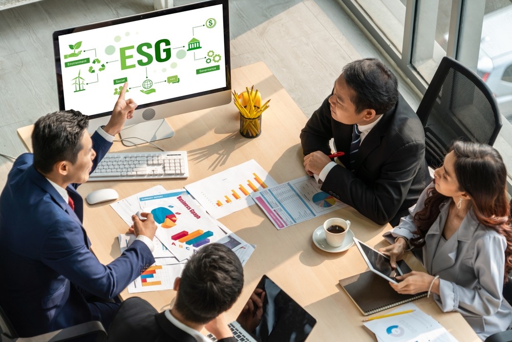 Campagna ESG Artser