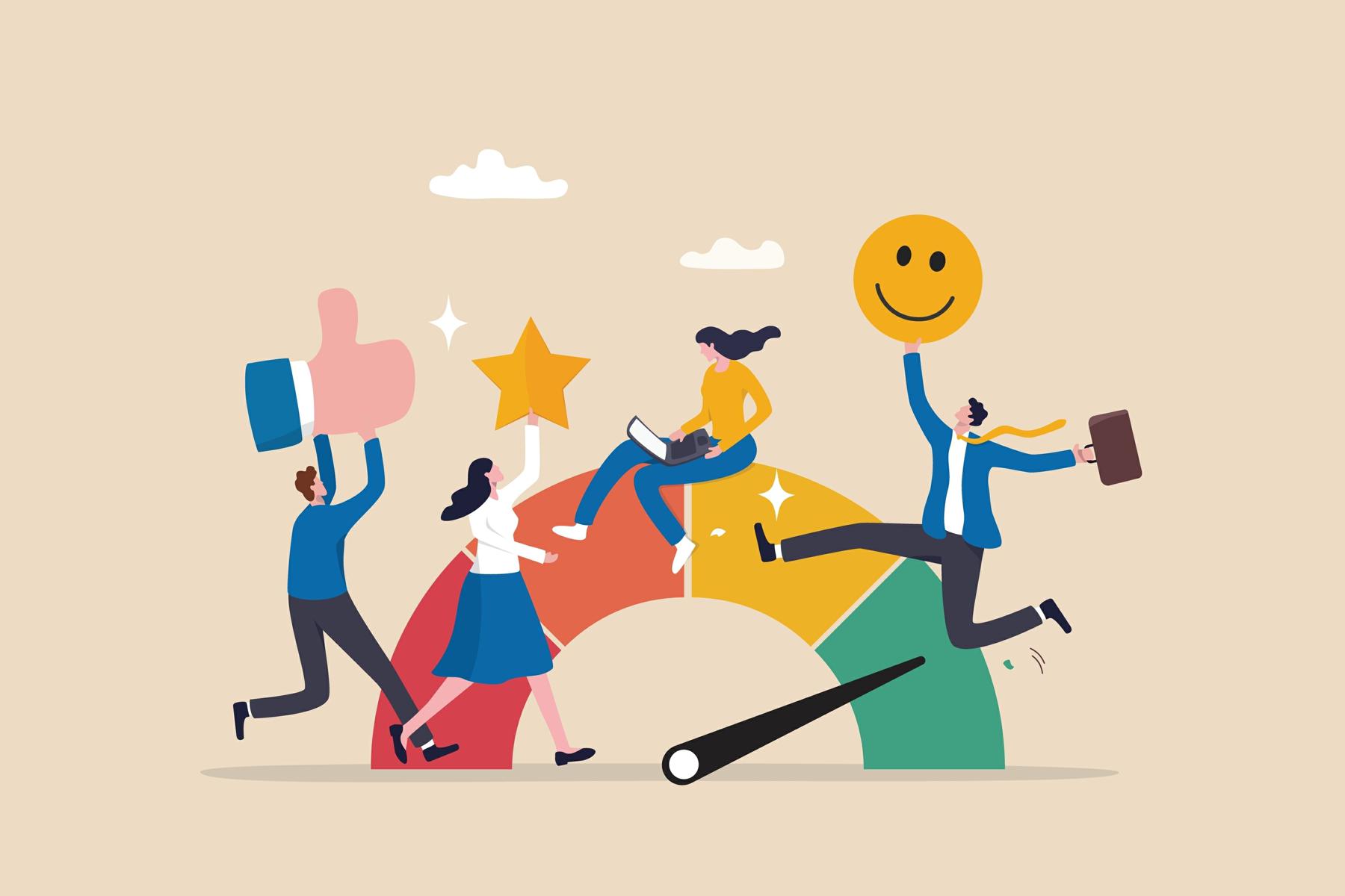 Benessere sul lavoro Benessere sul lavoro