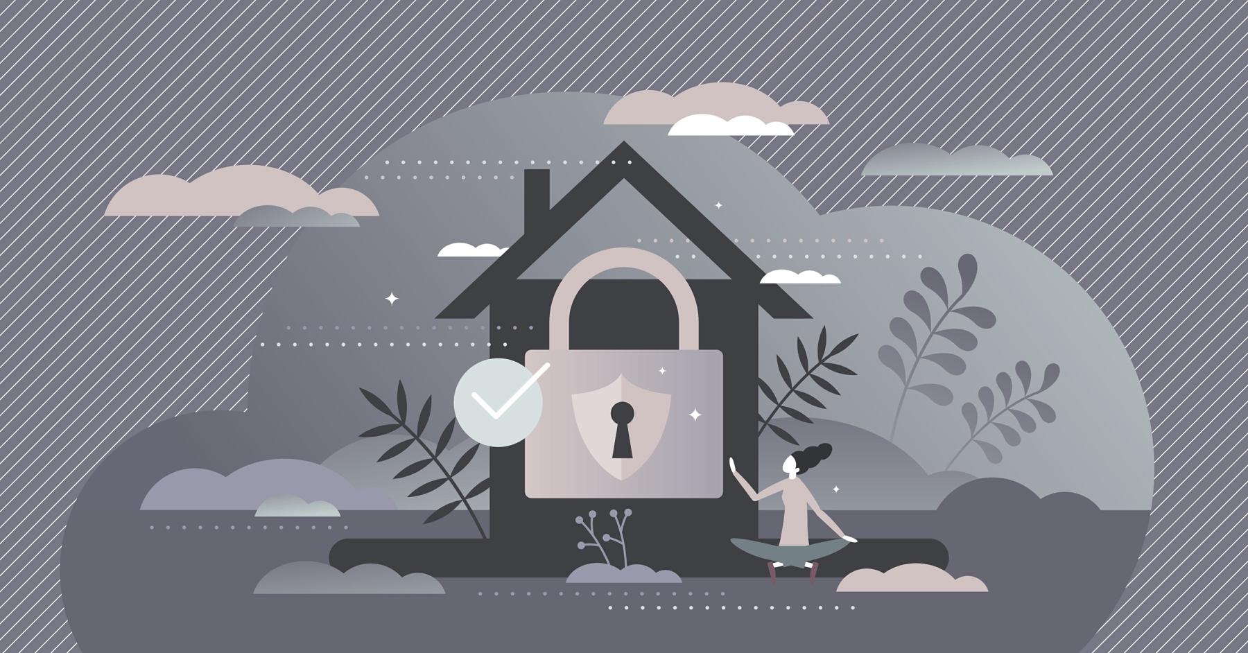 Prevenzione, in casa il rischio c'è anche se non si vede 