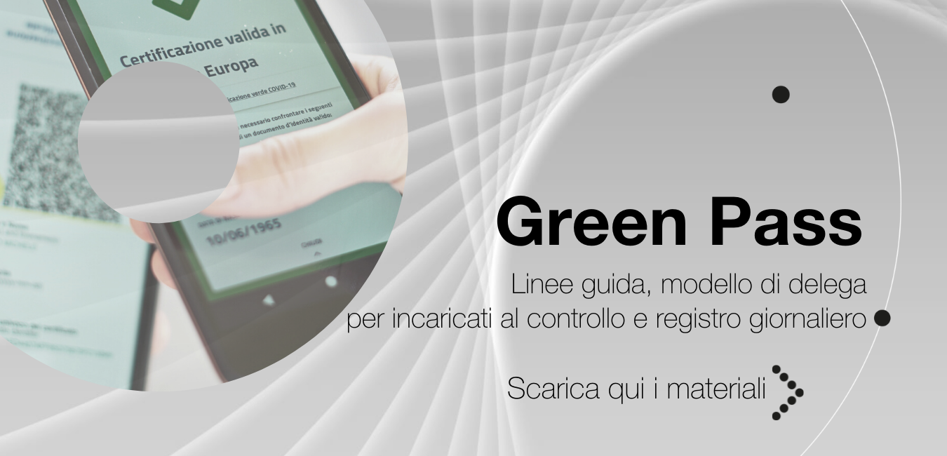 Green pass, si parte il 15 ottobre: informazioni utili e documenti da scaricare