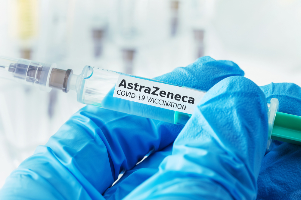 VACCINO ASTRAZENECA