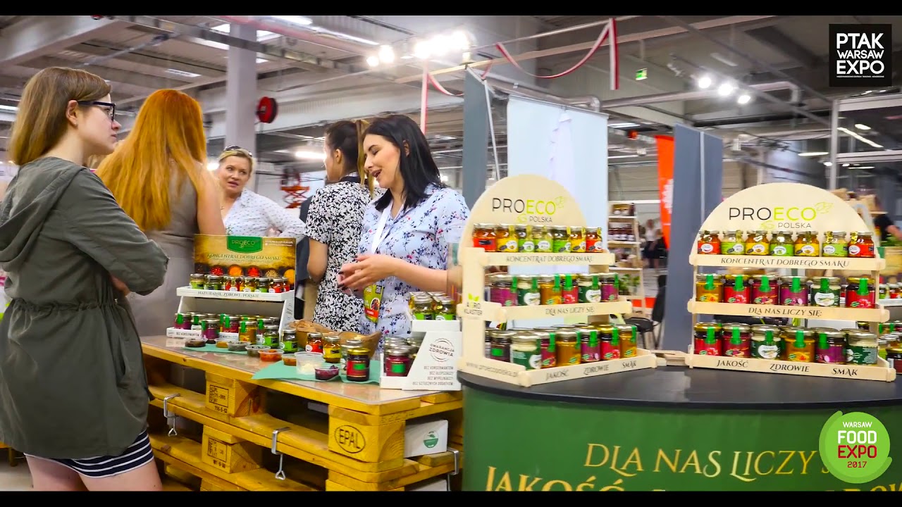 Warsaw Food Expo